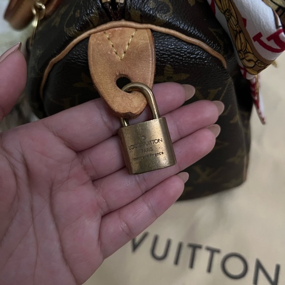 Louis Vuitton Speedy 25 - Picture 5 of 5